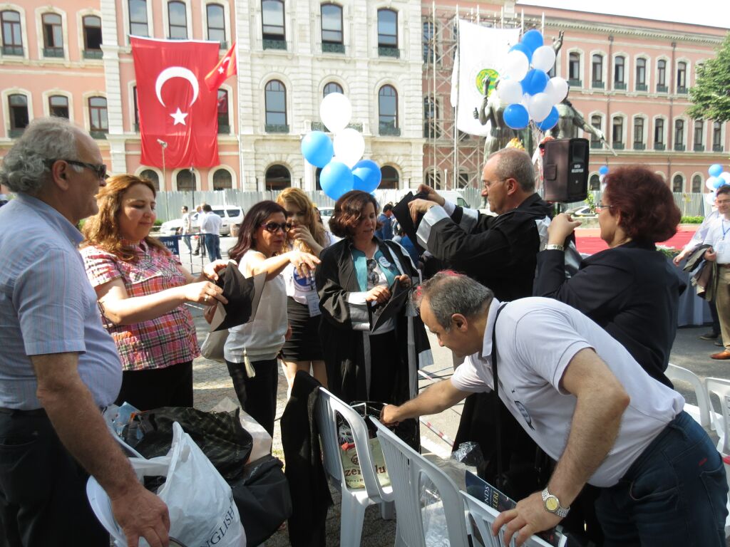 85 MEZUNLARI 30.YIL KEP ATMA