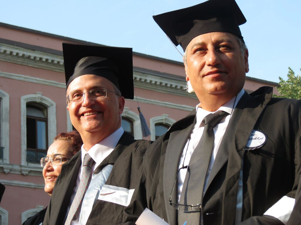 85 MEZUNLARI 30.YIL KEP ATMA