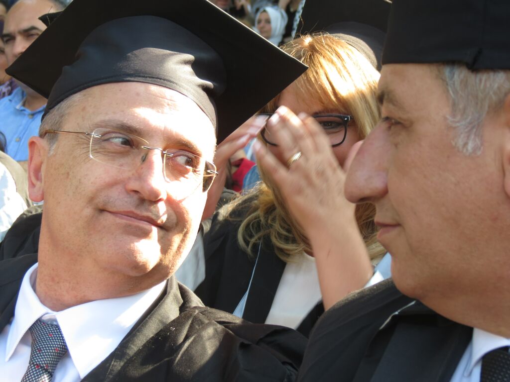 85 MEZUNLARI 30.YIL KEP ATMA