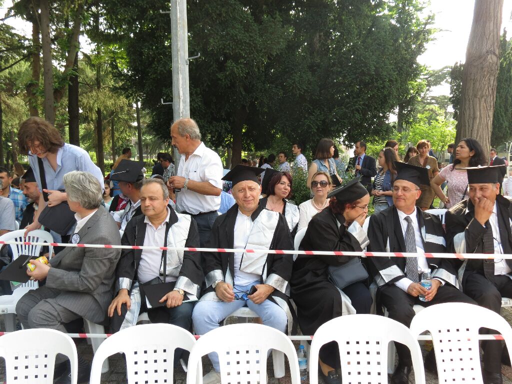 85 MEZUNLARI 30.YIL KEP ATMA