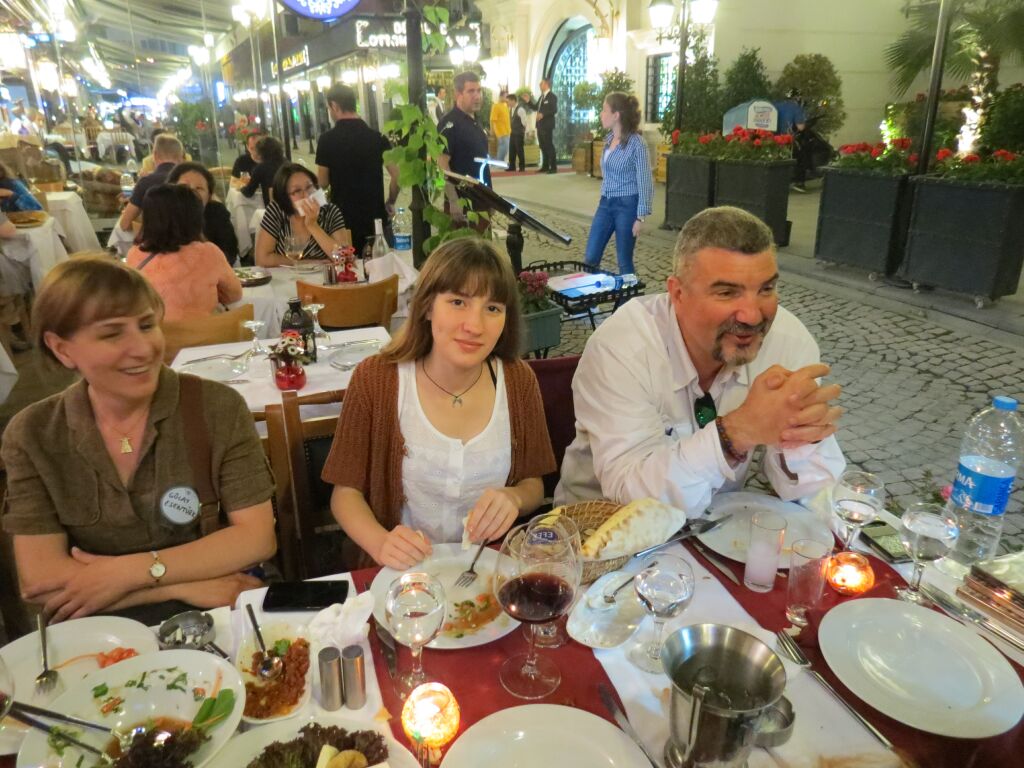 85 MEZUNLARI 30.YIL KEP ATMA