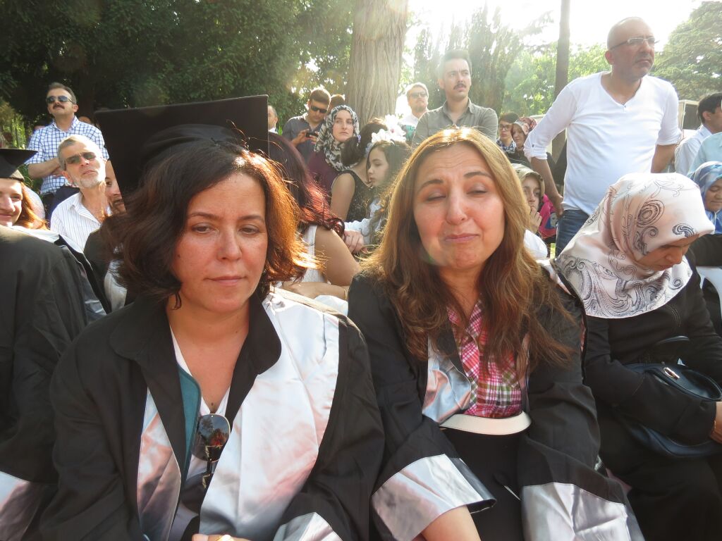 85 MEZUNLARI 30.YIL KEP ATMA