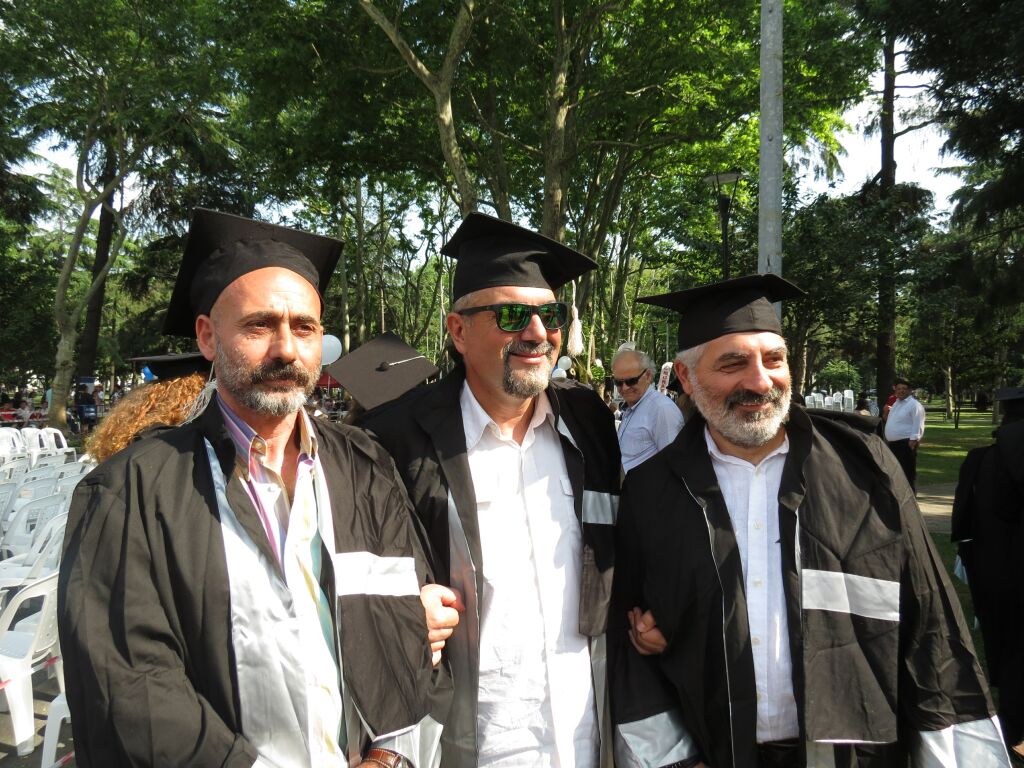 85 MEZUNLARI 30.YIL KEP ATMA