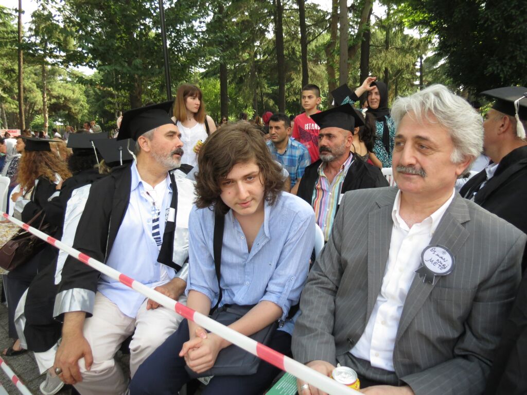 85 MEZUNLARI 30.YIL KEP ATMA