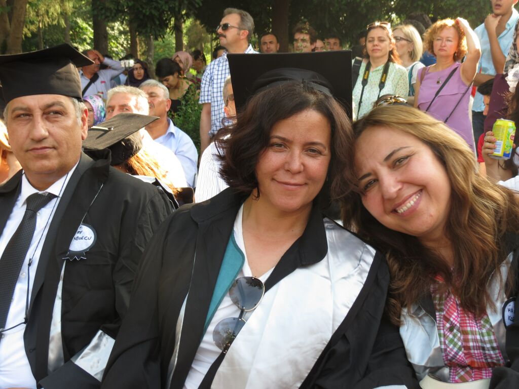 85 MEZUNLARI 30.YIL KEP ATMA