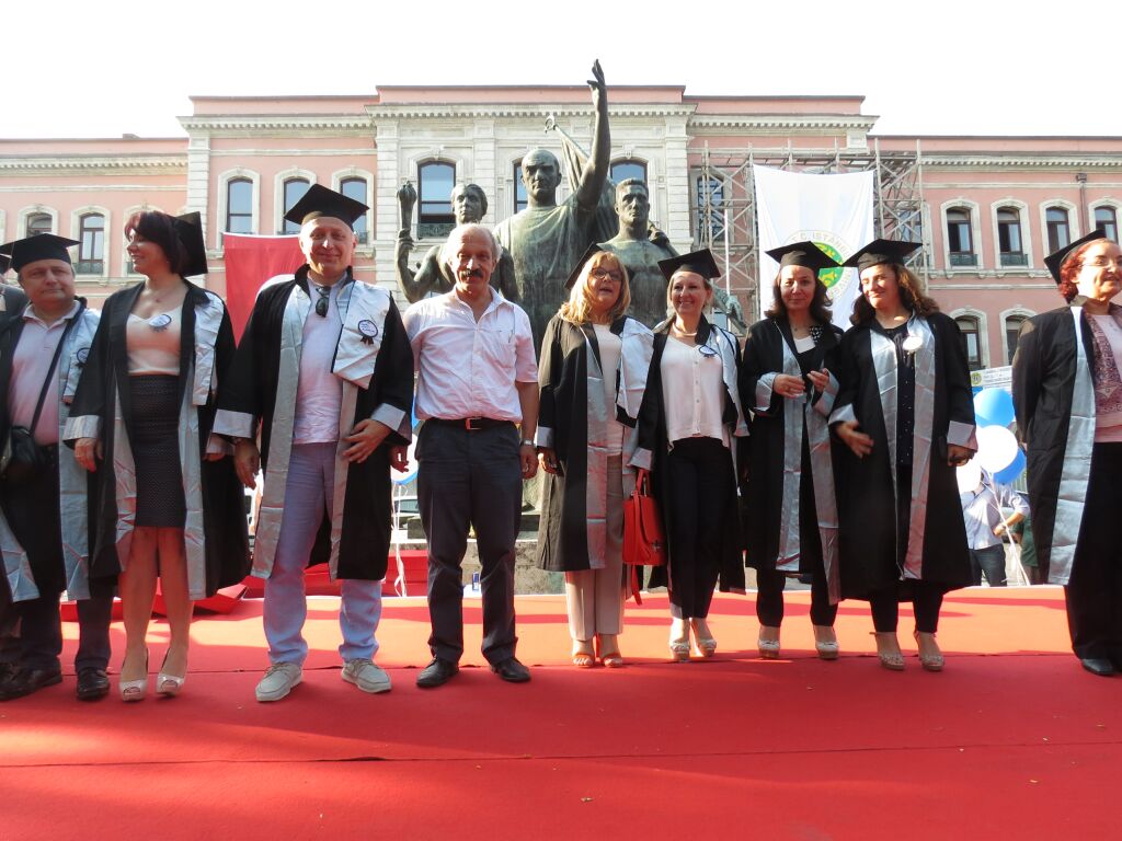 85 MEZUNLARI 30.YIL KEP ATMA