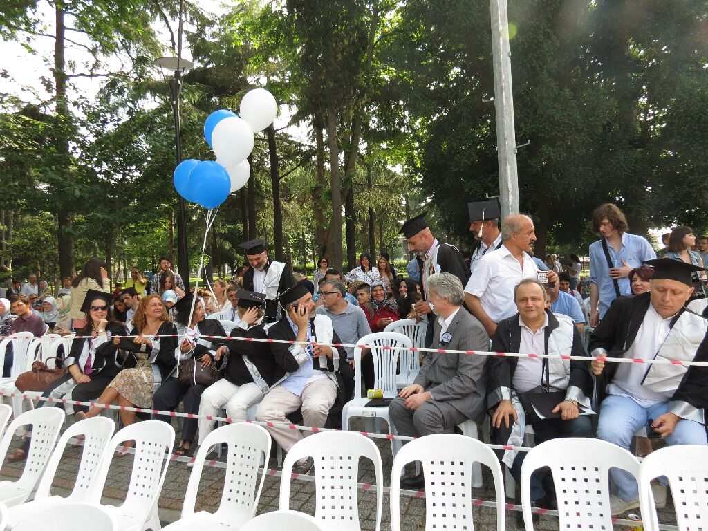 85 MEZUNLARI 30.YIL KEP ATMA