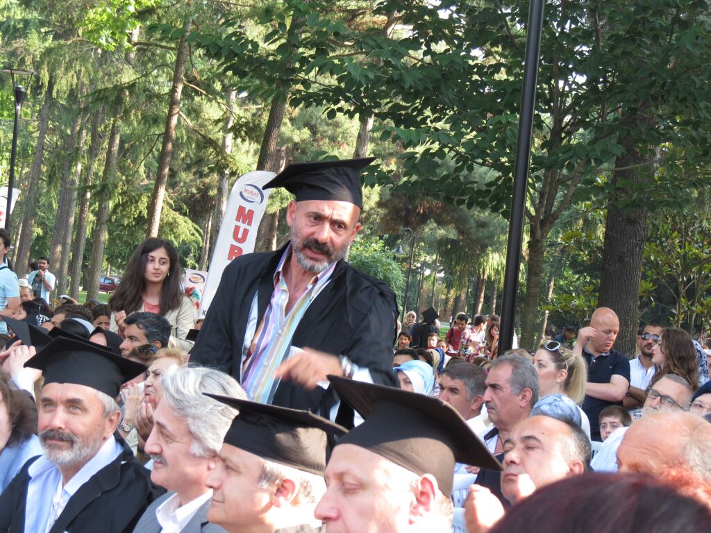 85 MEZUNLARI 30.YIL KEP ATMA