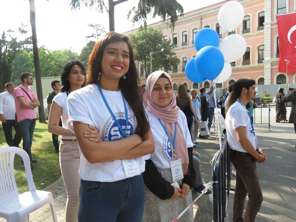 85 MEZUNLARI 30.YIL KEP ATMA