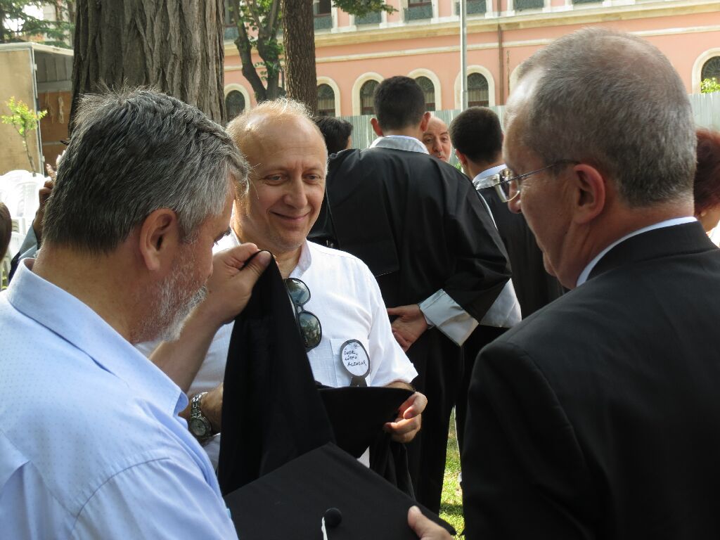 85 MEZUNLARI 30.YIL KEP ATMA