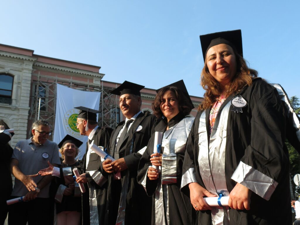 85 MEZUNLARI 30.YIL KEP ATMA