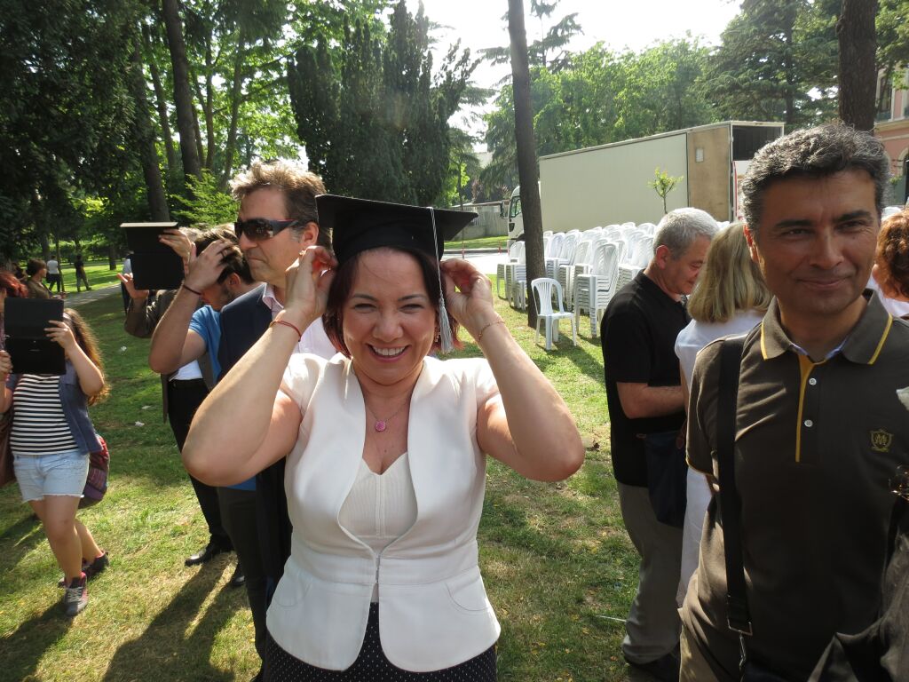 85 MEZUNLARI 30.YIL KEP ATMA