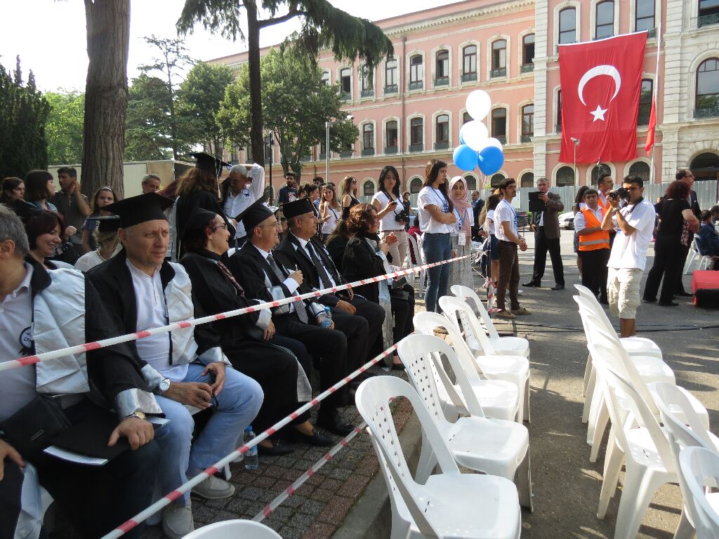 85 MEZUNLARI 30.YIL KEP ATMA