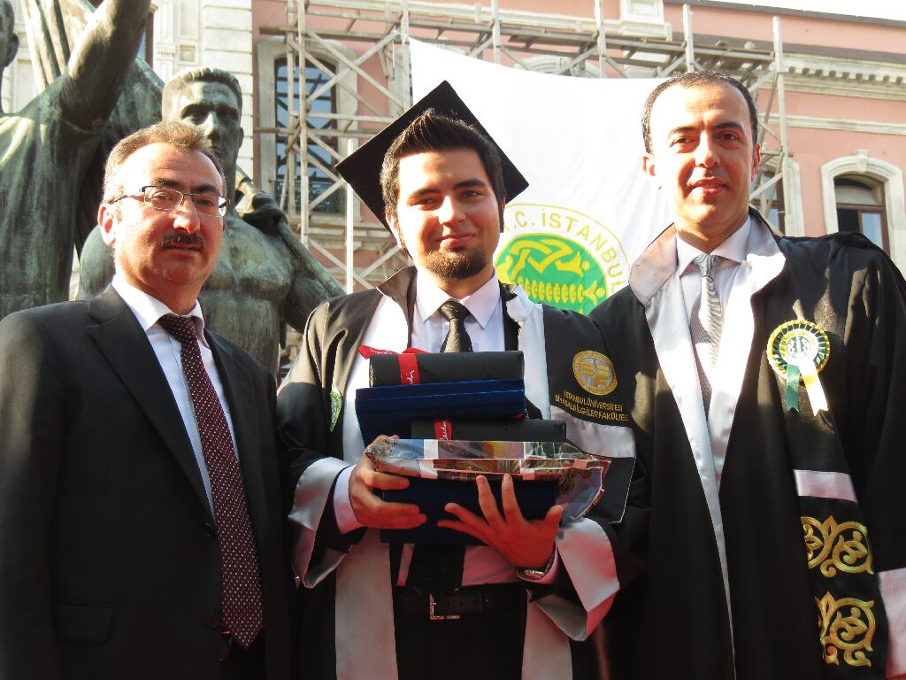 2015 MEZUNİYET TÖRENİ