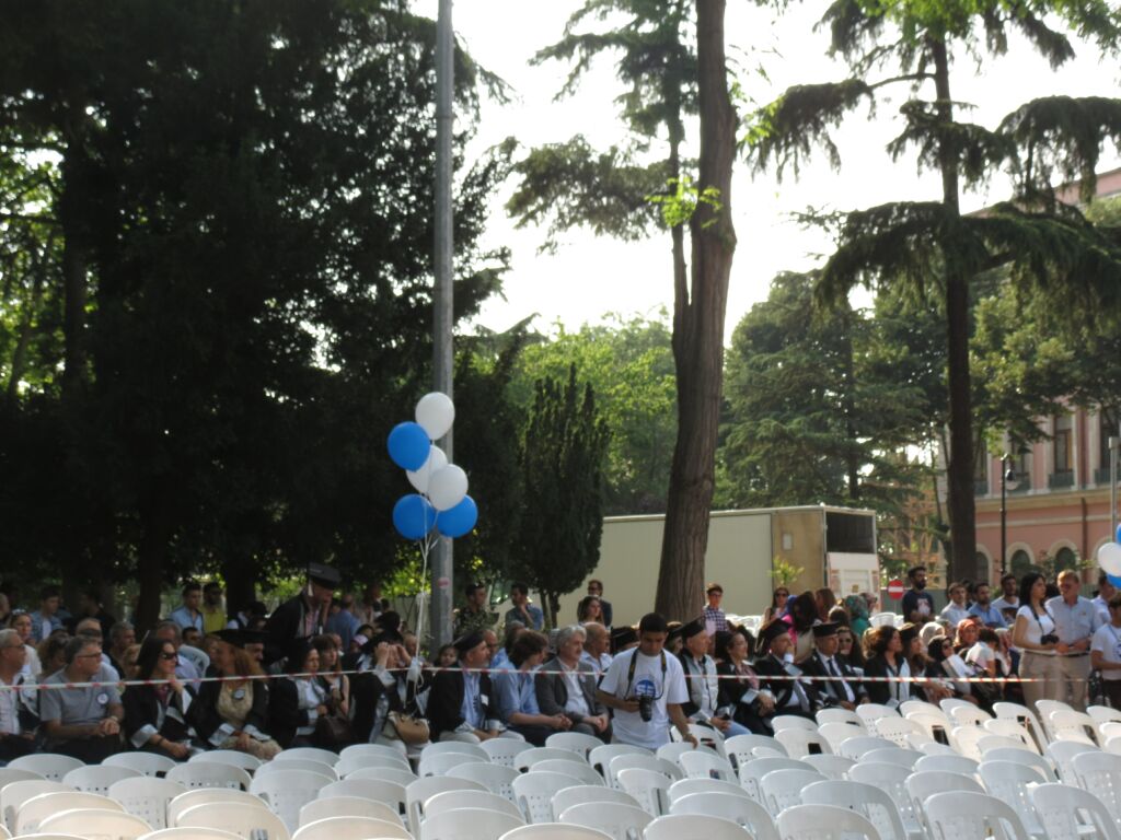 2015 MEZUNİYET TÖRENİ