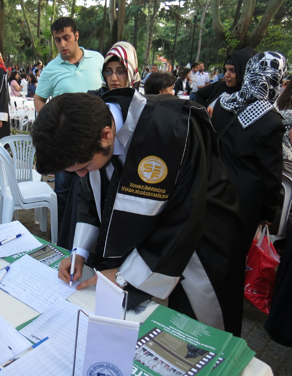 2015 MEZUNİYET TÖRENİ