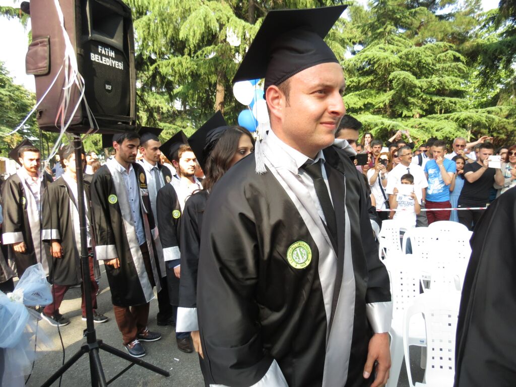2015 MEZUNİYET TÖRENİ