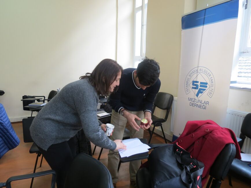 2015 MEZUNİYET TÖRENİ