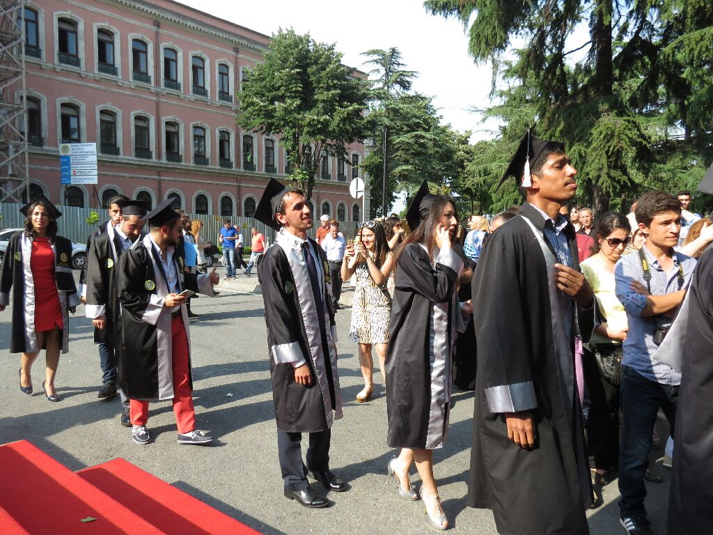 2015 MEZUNİYET TÖRENİ
