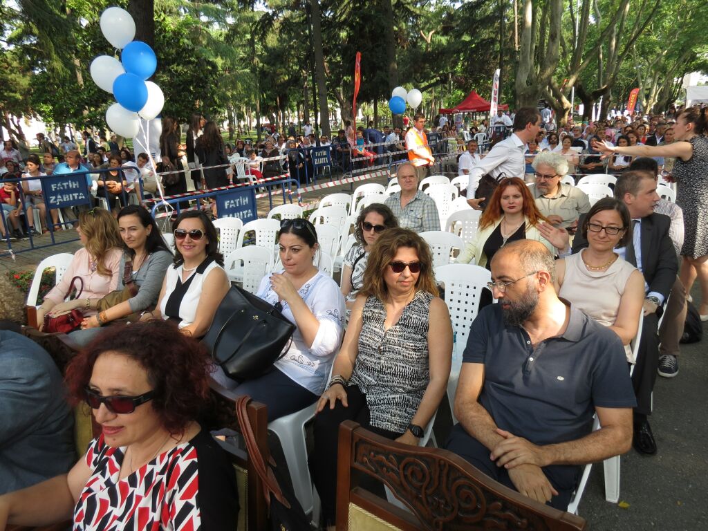 2015 MEZUNİYET TÖRENİ