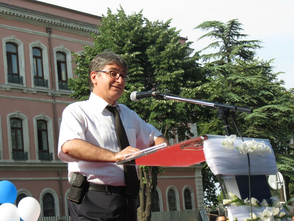 2015 MEZUNİYET TÖRENİ