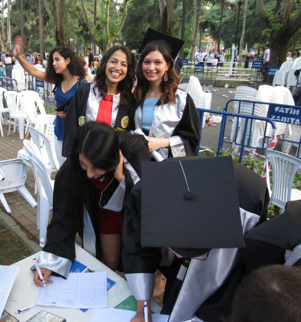 2015 MEZUNİYET TÖRENİ