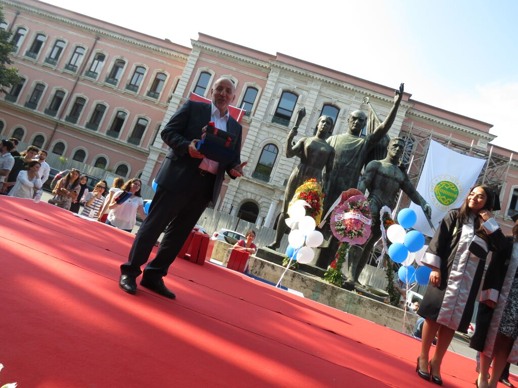 2015 MEZUNİYET TÖRENİ