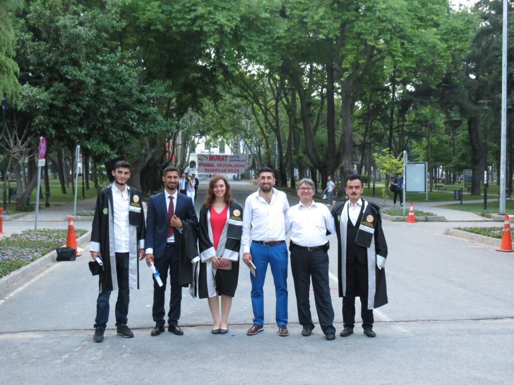 2015 MEZUNİYET TÖRENİ