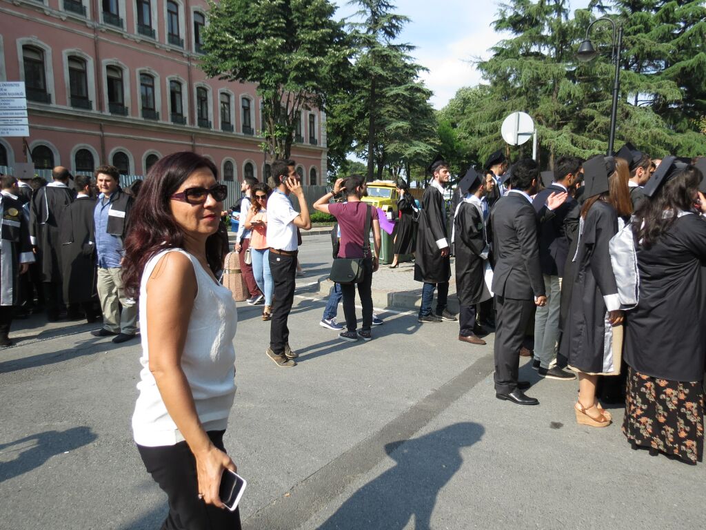 2015 MEZUNİYET TÖRENİ