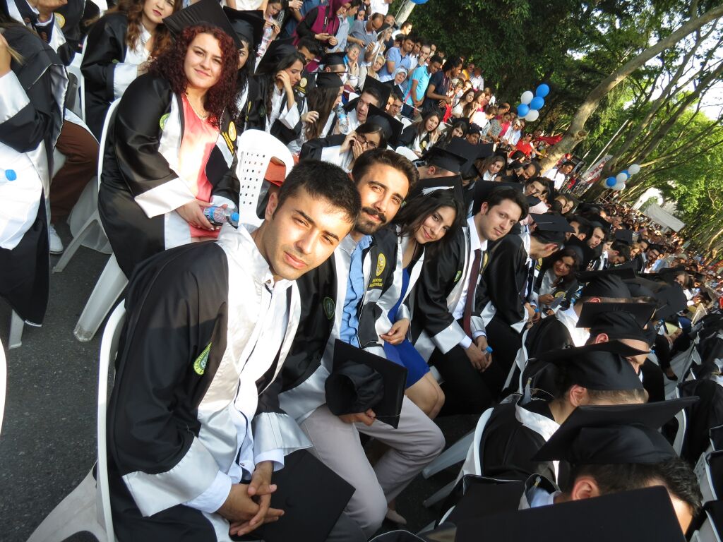 2015 MEZUNİYET TÖRENİ