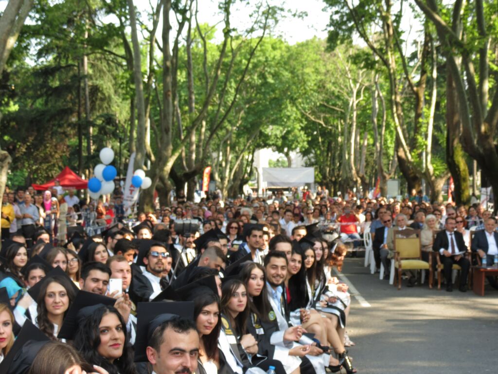 2015 MEZUNİYET TÖRENİ