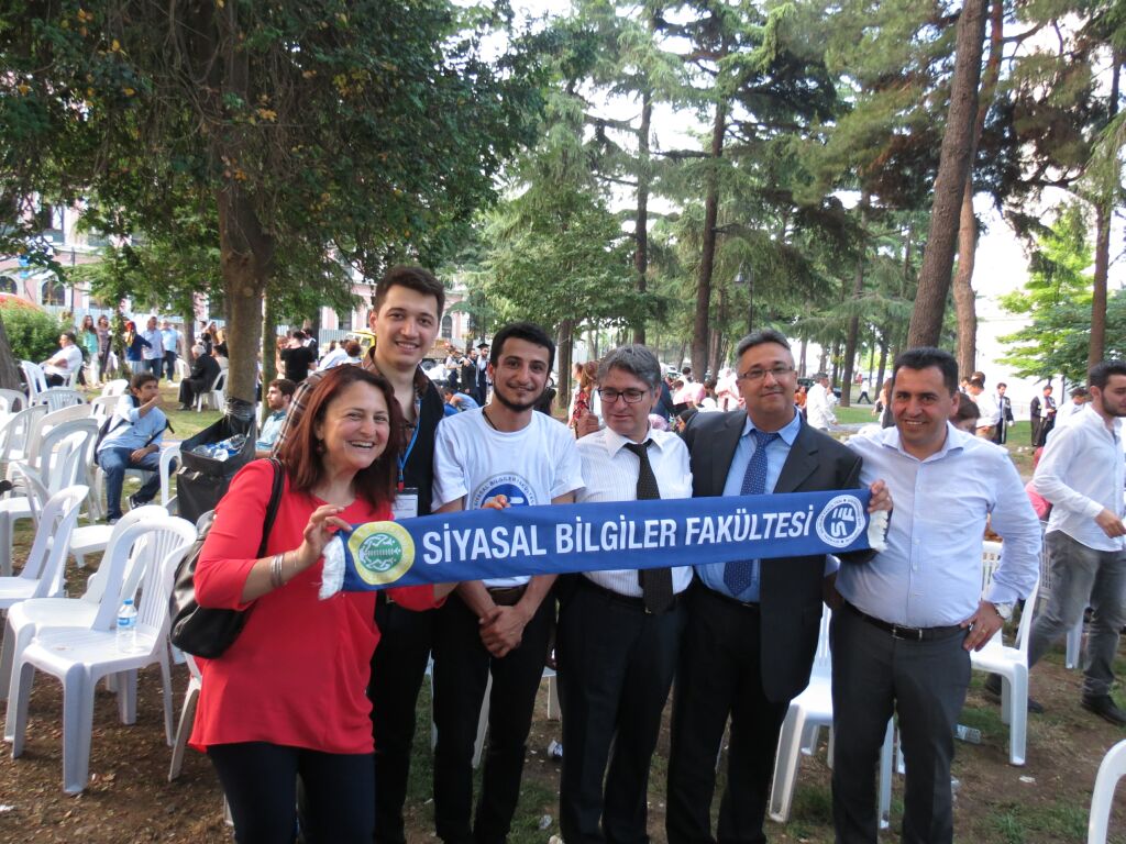 2015 MEZUNİYET TÖRENİ