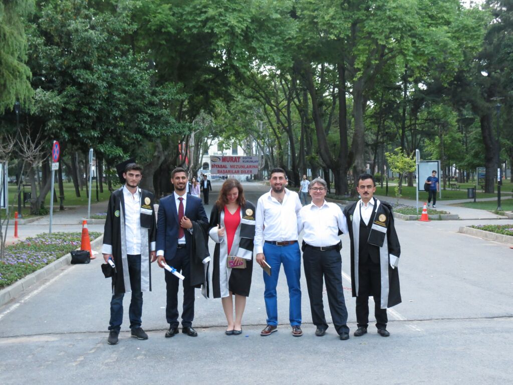 2015 MEZUNİYET TÖRENİ