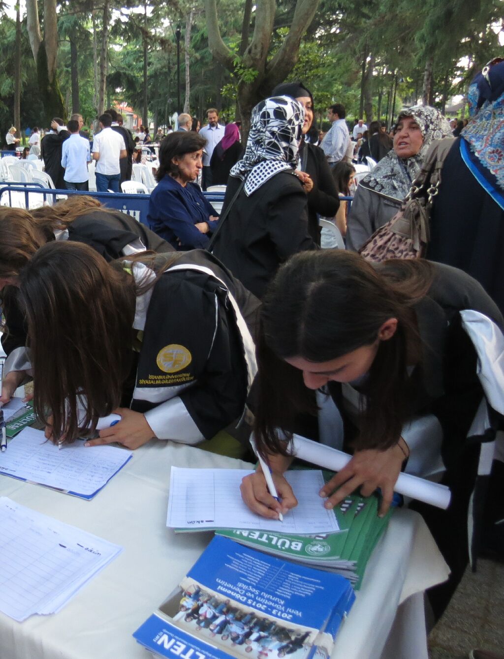 2015 MEZUNİYET TÖRENİ