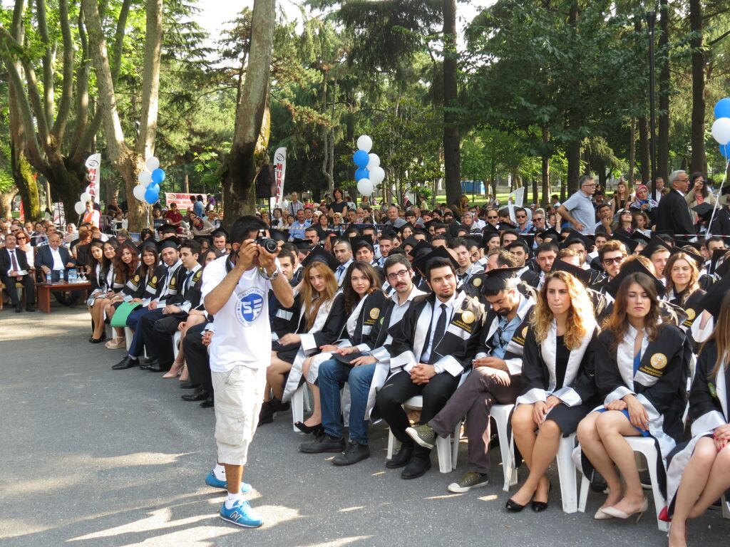 2015 MEZUNİYET TÖRENİ