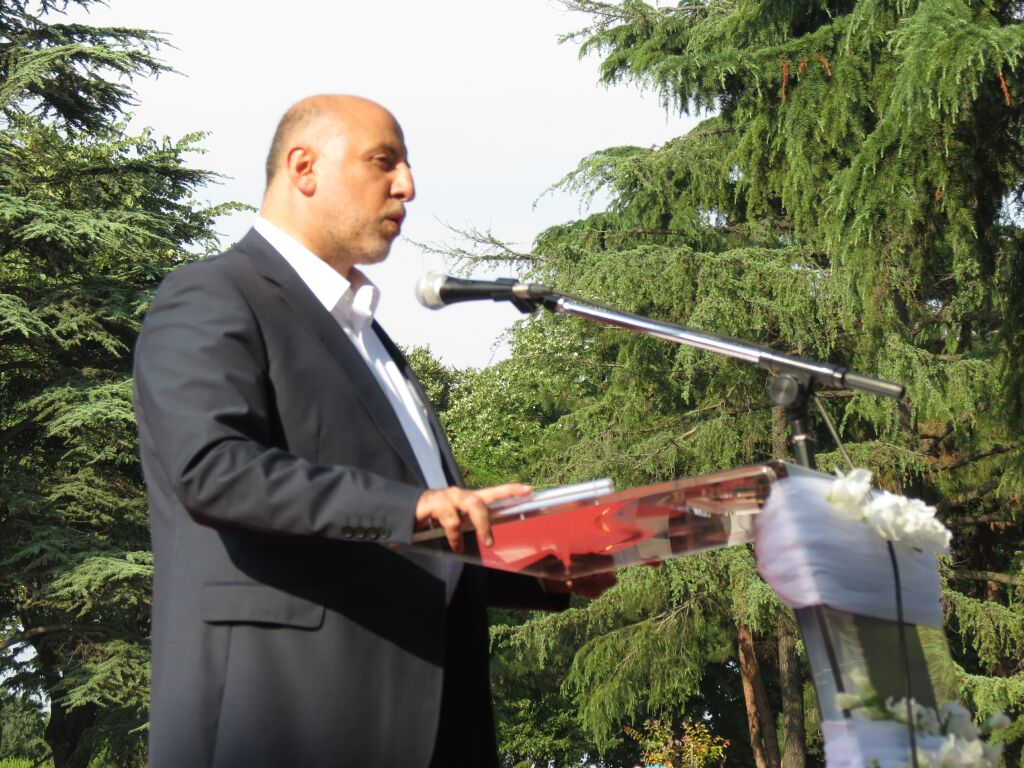 2015 MEZUNİYET TÖRENİ