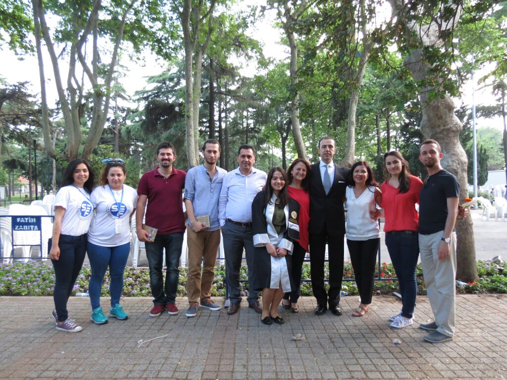 2015 MEZUNİYET TÖRENİ