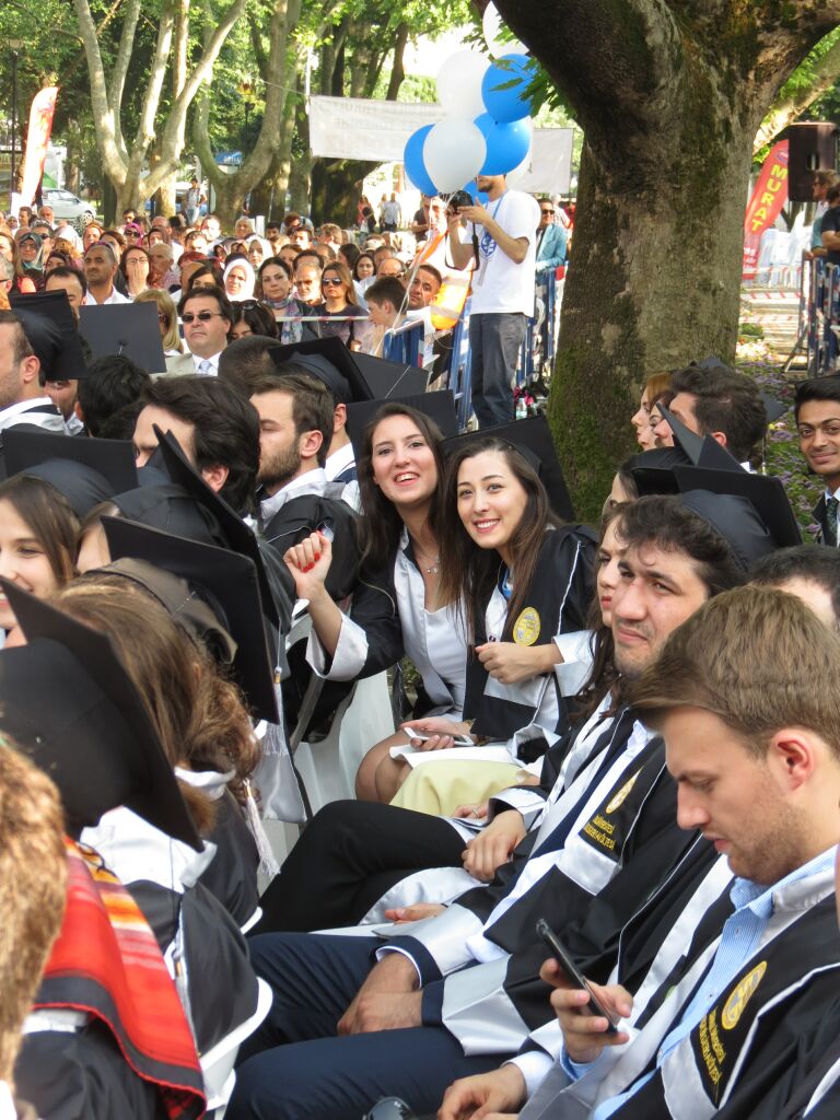 2015 MEZUNİYET TÖRENİ