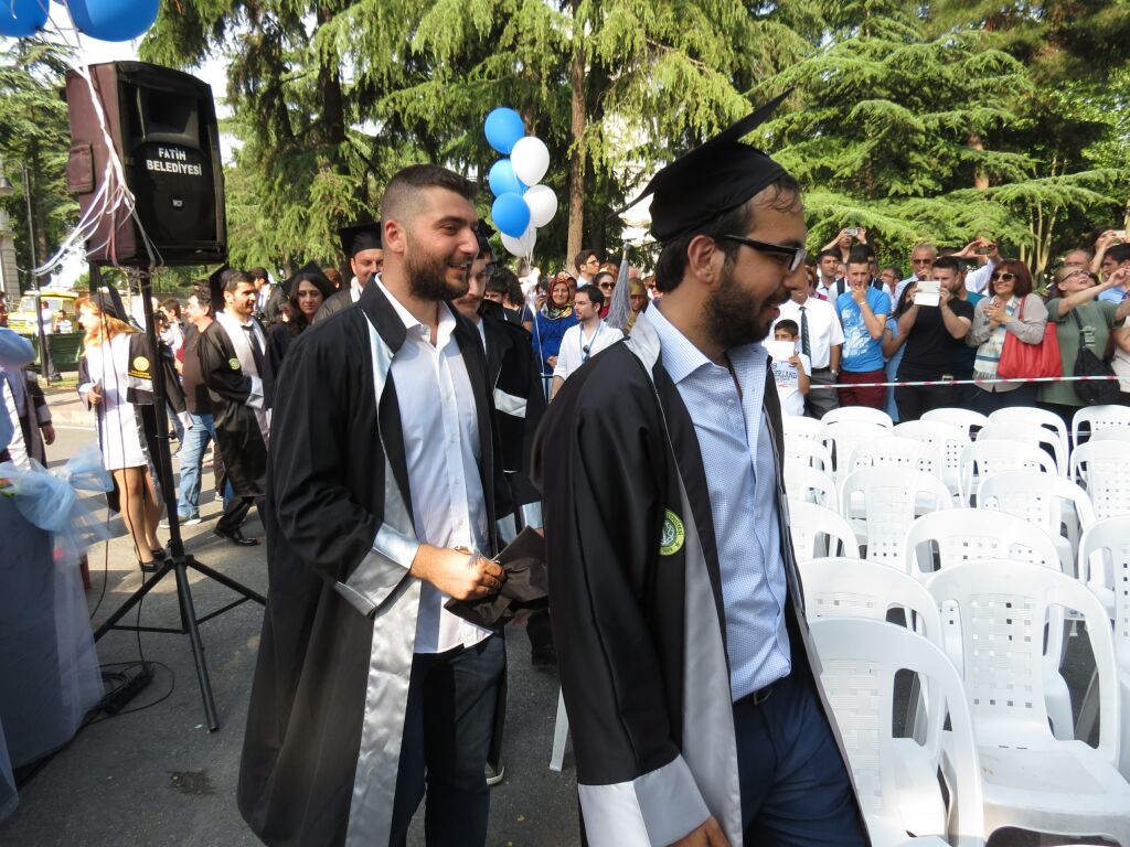 2015 MEZUNİYET TÖRENİ