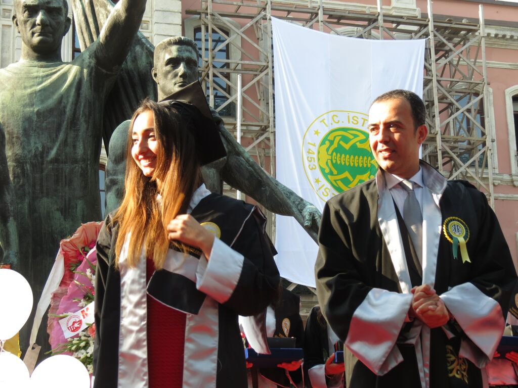 2015 MEZUNİYET TÖRENİ