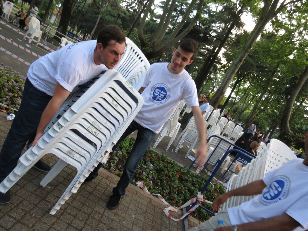 2015 MEZUNİYET TÖRENİ