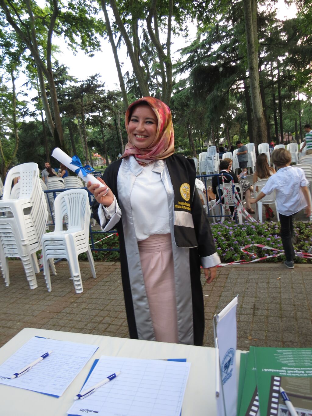 2015 MEZUNİYET TÖRENİ