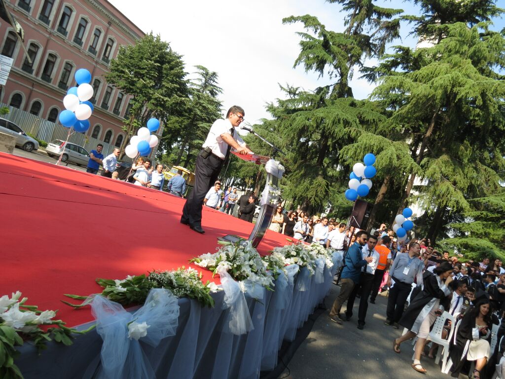 2015 MEZUNİYET TÖRENİ