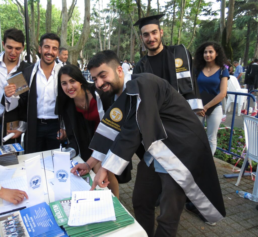 2015 MEZUNİYET TÖRENİ