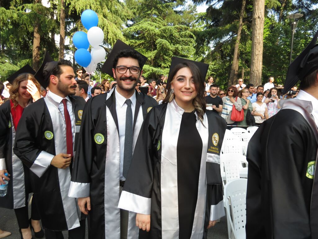 2015 MEZUNİYET TÖRENİ