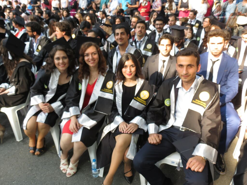 2015 MEZUNİYET TÖRENİ