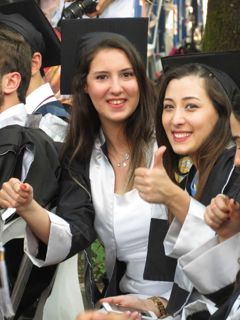 2015 MEZUNİYET TÖRENİ