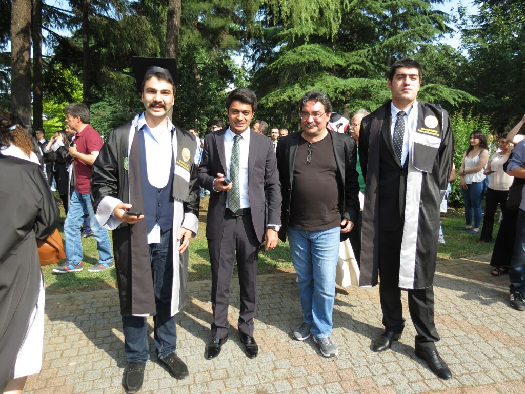 2015 MEZUNİYET TÖRENİ