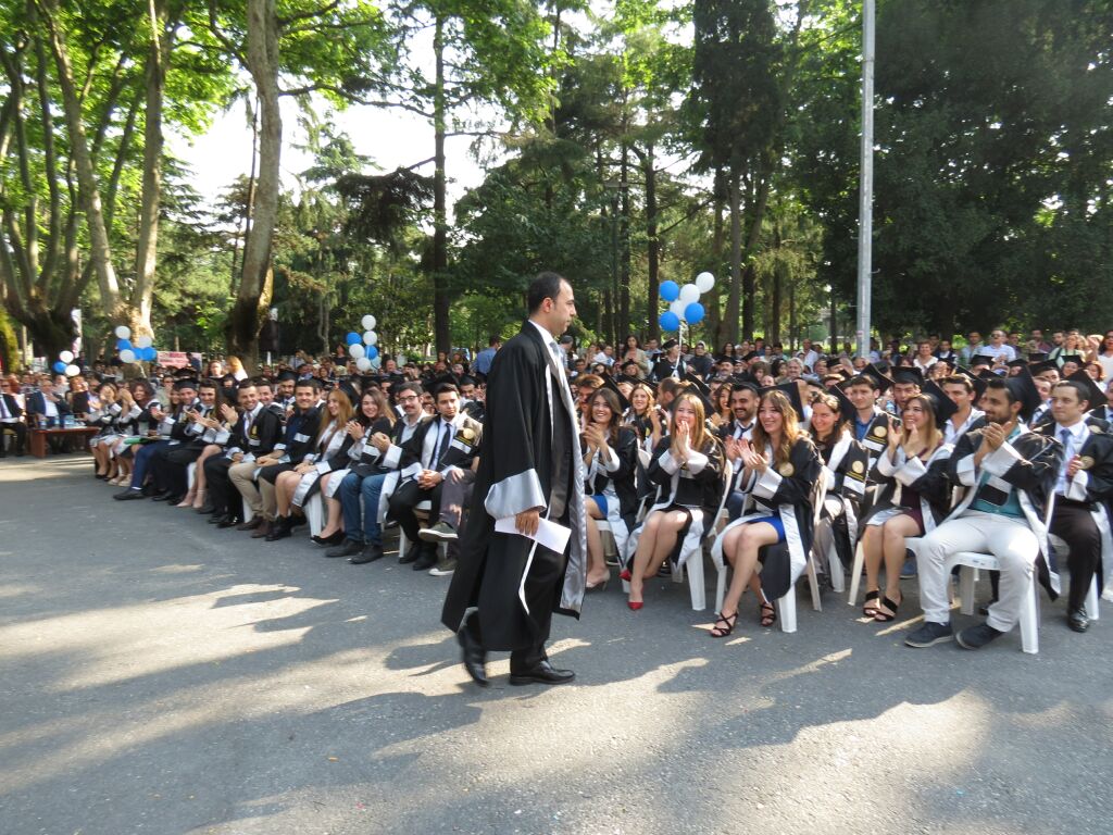 2015 MEZUNİYET TÖRENİ