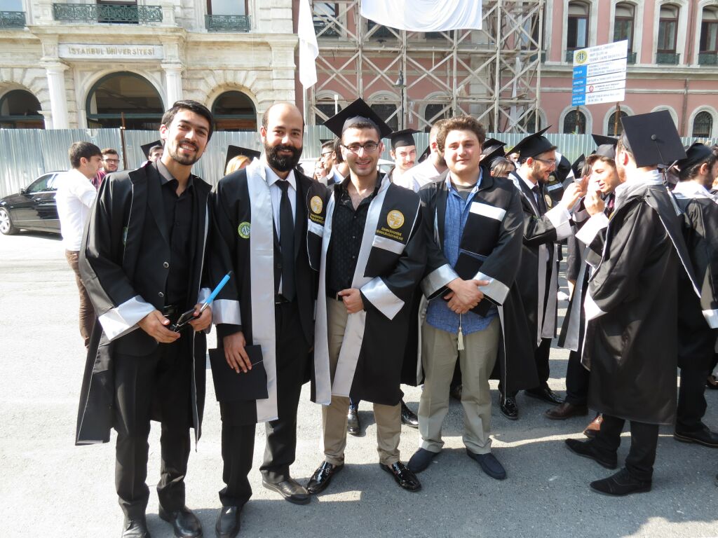 2015 MEZUNİYET TÖRENİ